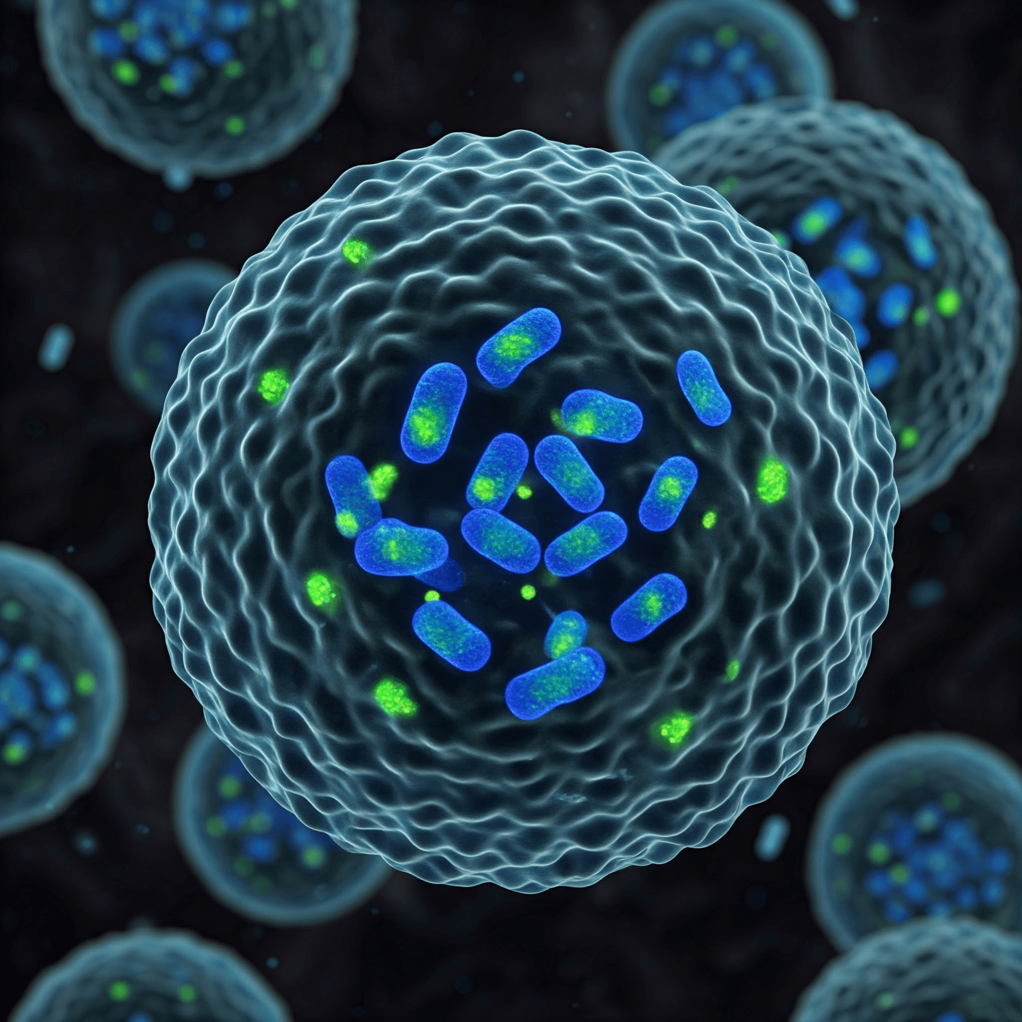 Pisciriketsia salmonis Case